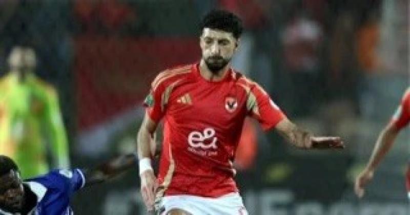 هل تكون مباراة صن داونز بوابة وسام أبو علي لإنهاء الصيام التهديفي؟