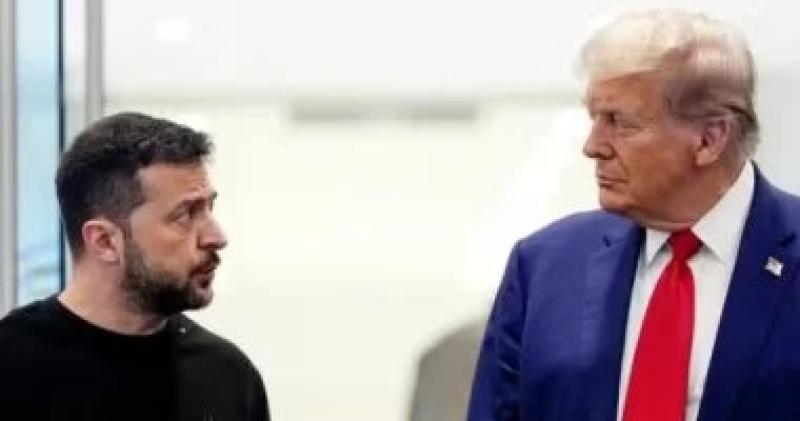 ترامب يهاجم زيلينسكى: يمكنه القتال لـ3 سنوات أخرى قبل أن يخسر بلده بالكامل