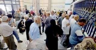 الهيئة القومية للتأمين الاجتماعى تبدأ صرف معاشات شهر مايو 2025