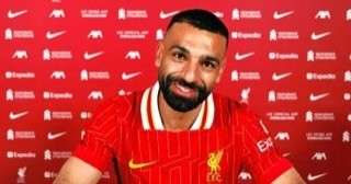 زى النهارده.. محمد صلاح يظهر فى الإيجبشيان ليج بقميص المقاولون العرب