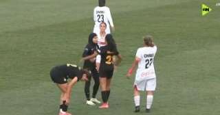 مسار يهزم الزمالك 1-0 ويتوج بلقب دورى الكرة النسائية
