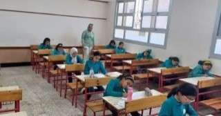مواعيد امتحانات الفصل الدراسى الثانى لطلاب المرحلة الابتدائية فى الجيزة