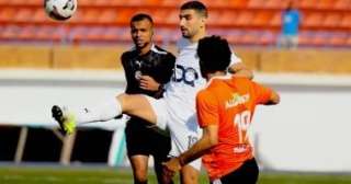 فاركو يزيد أوجاع بيراميدز ويحرز الهدف الثاني