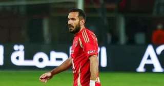 على معلول يشارك مع الأهلى أمام حرس الحدود بدلا من بن شرقى