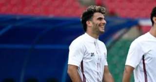 زيزو يؤدى تدريبات الجرى حول الملعب وبيسيرو يقود مران الزمالك