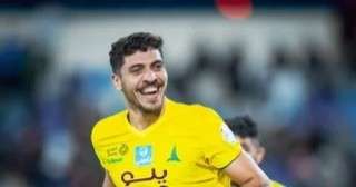 محمد شريف يعود لحسابات الأهلي لتدعيم هجومه بعد رحيل كولر