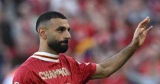 بعد خروج برشلونة من الأبطال.. صلاح يعود بقوة إلى سباق الكرة الذهبية..