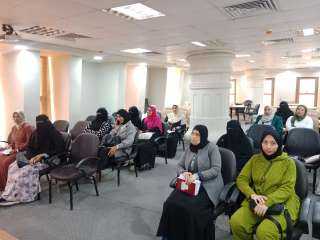 المجلس القومي للمرأة ينظم  فعاليات البرنامج التدريبي ” أهمية دور المرأة في تعزيز وحماية الأمن والسلم القوميين داخل الدولة ”