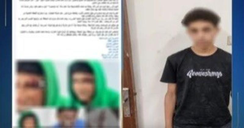بسبب المزاح.. ضبط طالب ضرب زميله بشومة في الإسماعيلية