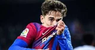 جافي يخوض مباراته الـ150 بقميص برشلونة فى كلاسيكو ناري أمام ريال مدريد