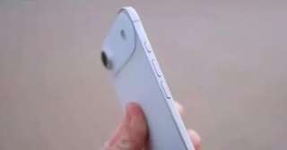 تسريبات تكشف تصميم هاتف iPhone 17 Air الأخف وزنًا من أبل