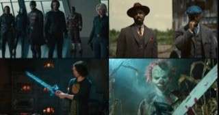 5 أفلام عالمية تسيطر على شباك التذاكر خلال الويك أند.. تعرف عليهم