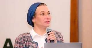 بعد ظهوره بدهب.. وزيرة البيئة تؤكد: القرش الحوتى لا يشكل خطرا على الإنسان