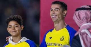 رسالة كريستيانو رونالدو لنجله بعد الظهور الأول بقميص البرتغال