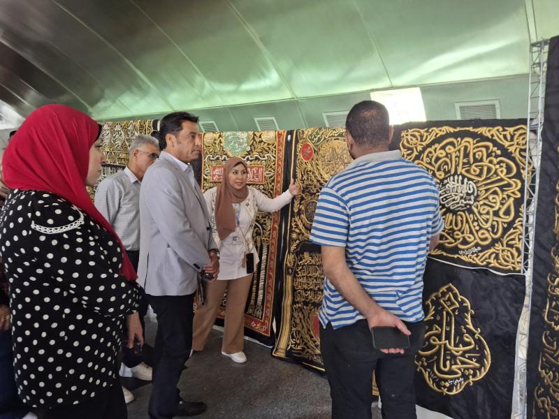 المتحف القومي للحضارة المصرية يسلّط الضوء على التنوع الثقافي لمحافظة المنوفية من خلال فعالية “ملامح من المنوفية”