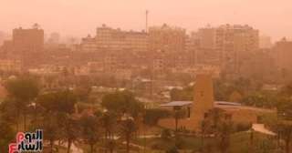 هيئة الأرصاد تكشف حقيقة تعرض مصر لـ العاصفة شيماء