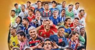 إمام عاشور يتصدر بوستر كأس العالم للأندية قبل شهر من انطلاق البطولة