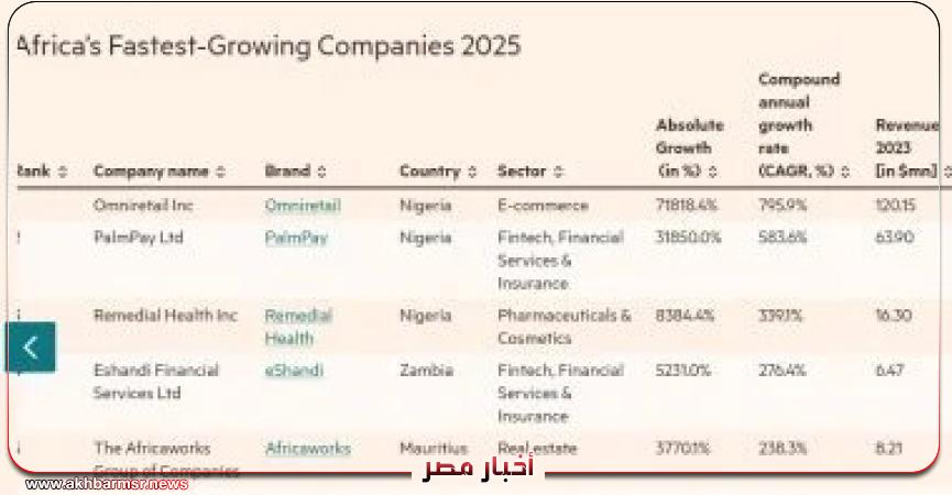 أخبار مصر 2050