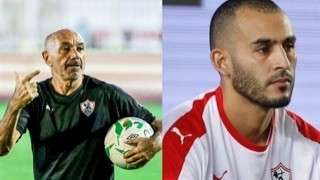 عاجل.. لإنهاء أزمة إيقاف القيد.. تحرك عاجل للزمالك بشأن مستحقات باتشيكو وخالد بوطيب