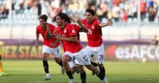 تعادل سلبي بين منتخب الشباب والمغرب بنصف نهائى أمم أفريقيا