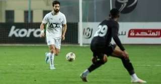 بيراميدز يهزم بتروجت بثنائية مروان حمدى ويزاحم الأهلى على قمة الدورى