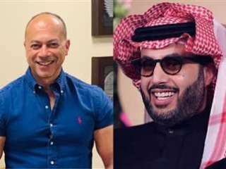 ما حقيقة خلاف تامر مرسي وتركي آل الشيخ؟