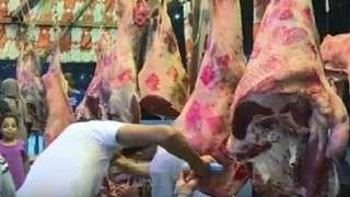 قبل عيد الأضحى.. أسعار اللحوم الحمراء اليوم الأحد 18-5-2025