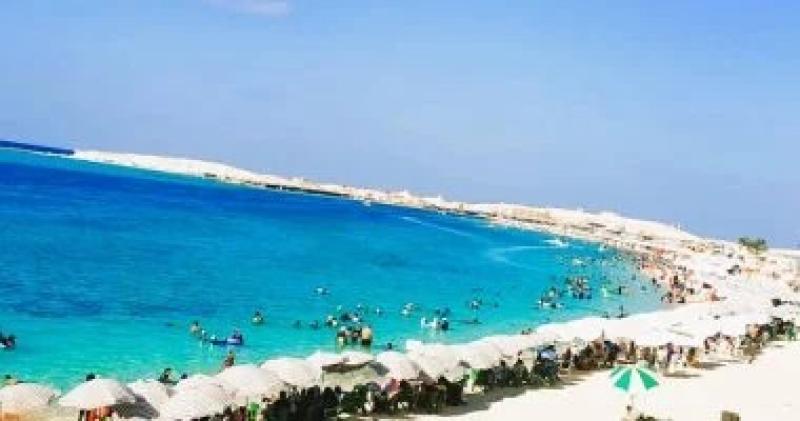 أبراج بتخلي تجمعات العيلة في المصيف لها طعم