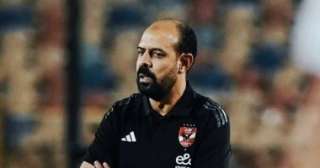 عماد النحاس عاشر مدرب وطني يقود الأهلي للتتويج بالدوري