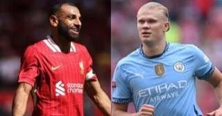 شبكة عالمية: محمد صلاح وهالاند من أفضل مهاجمي العالم رغم عُقدة النهائيات