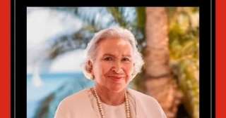 يسرية لوزا ساويرس بين أبرز رواد العطاء بقائمة TIME100 Philanthropy لعام 2025