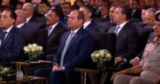 الرئيس السيسى يصل مقر انعقاد فعاليات موسم الحصاد 2025 بالضبعة