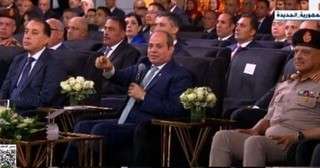 الرئيس السيسى يوجه بإحلال السلالة الحيوانية لزيادة الألبان واللحوم