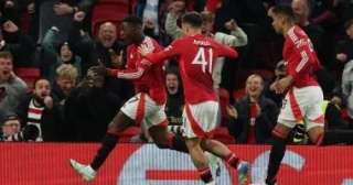 مانشستر يونايتد يعلن قائمته الرسمية لمواجهة توتنهام في نهائي الدوري الأوروبي