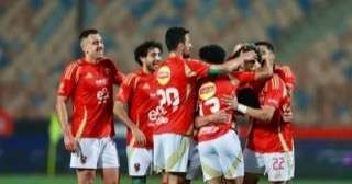 الأهلى الأكثر فوزا في مرحلة حسم اللقب بالدورى.. والحرس بدون انتصار