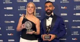 محمد صلاح: أريد أن أكون أول من يفوز بجائزة رابطة الكتاب 4 مرات