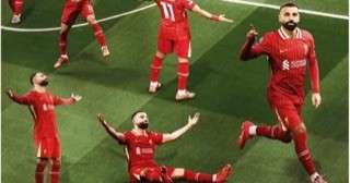 الملك يغرد وحيدا.. ليفربول يحتفي بـ محمد صلاح بعد فوزه بجائزة لاعب الموسم
