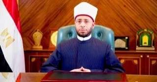 زير الأوقاف ينعى سلطان القراء الشيخ السيد سعيد