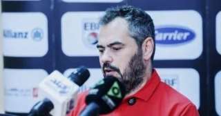 أوجستى: الأهلى استعد بشكل قوى لمواجهة الاتحاد