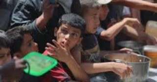 لأونروا: السبيل الوحيد لمنع تفاقم الكارثة فى غزة تدفق المساعدات الإنسانية