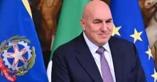 وزير الدفاع الإيطالي ينتقد نتنياهو علانية.. وتاياني: خطة مصر هي الطريق الصحيح