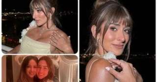 بطلة لام شمسية ما بين فرحة الزواج وجائزة أفضل ممثلة