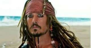 جونى ديب يقترب من العودة للسينما بفيلم Pirates of the Caribbean 6