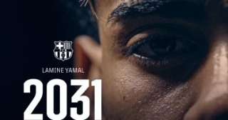 برشلونة يعلن تجديد عقد لامين يامال رسميا حتى 2031