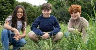 تعرف على هارى ورون وهيرميون الجدد في مسلسل Harry Potter.. صورة
