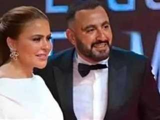 كيف علق أحمد السقا على انفصاله عن زوجته مها الصغير؟