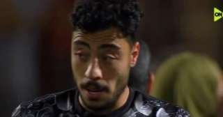 معلول وأكرم يودعان الأهلي بالدموع.. شاهد