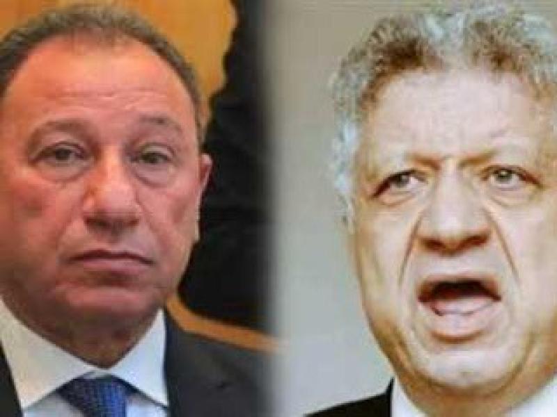 اليوم.. الحكم على مرتضى منصور في اتهامه بسب وقذف محمود الخطيب (بعد التنازل)