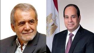 الرئيس السيسي يتلقى اتصالا من الرئيس الإيراني للتهنئة بعيد الأضحى