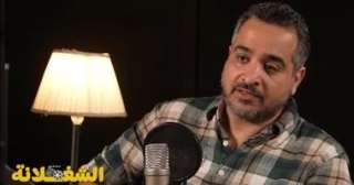 محمود عزت: سهل تعمل شخصية غريبة والأصعب أنك تقدم شخصية نمطية